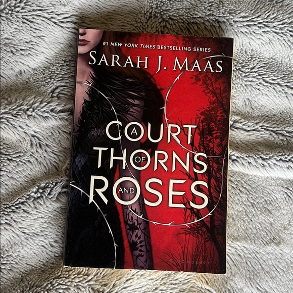 Sarah J Maas Other - A Court of Thorns and Roses by Sarah J. Maas OOP
